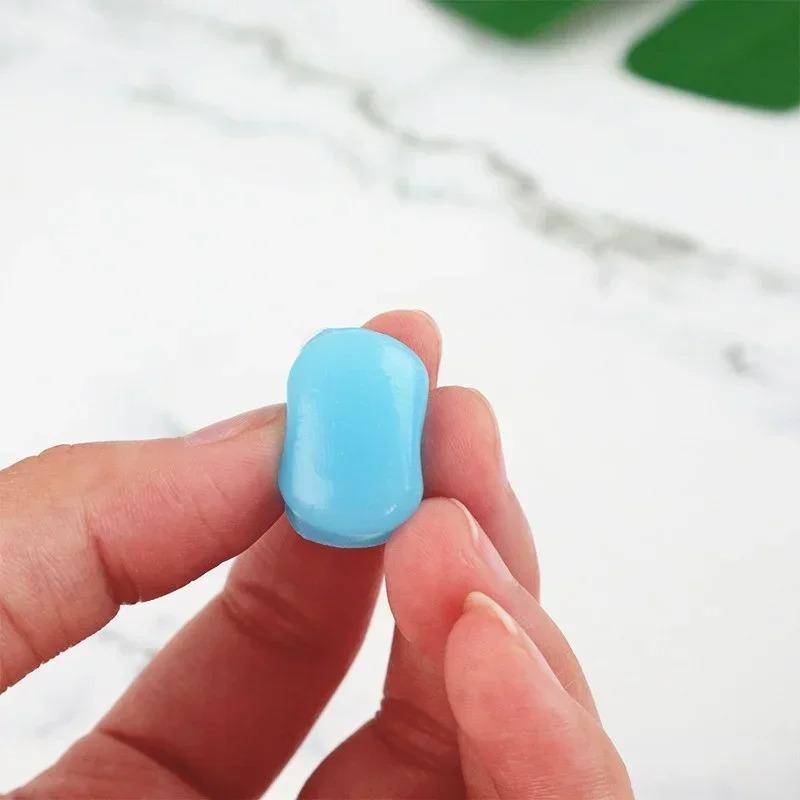 6Pcs Silicone Ear Plugs Sound Insulation Ear Protection Earplugs Anti-Noise Sleeping Plugs for Travel Rest Quiet Noise Reduction