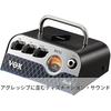 VOX Nutube equipped ultra-compact head amplifier for guitars, MV50 Rock, surprisingly lightweight...