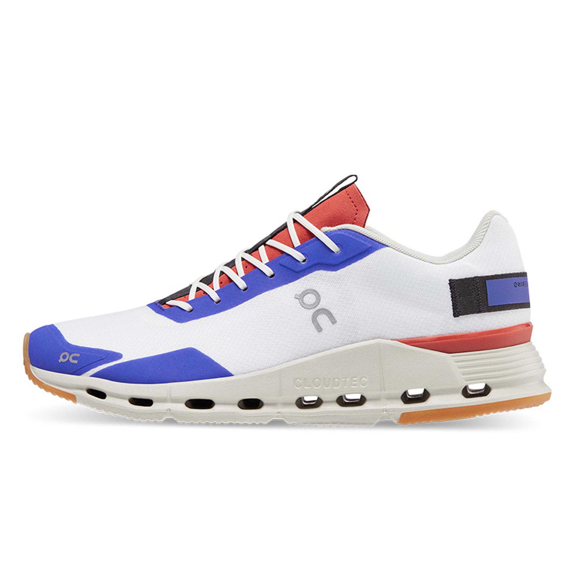 On Running Cloudnova Form White Rust Women s 26.98477 36