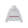 New FILA Jackets Women's Standard White F11W221703F-WT