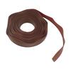Landscape Edging Kit 50 PCS Spikes PE Deformable Easy To Use Garden Edging Coil for Flower Bed Yard Gardenscapes