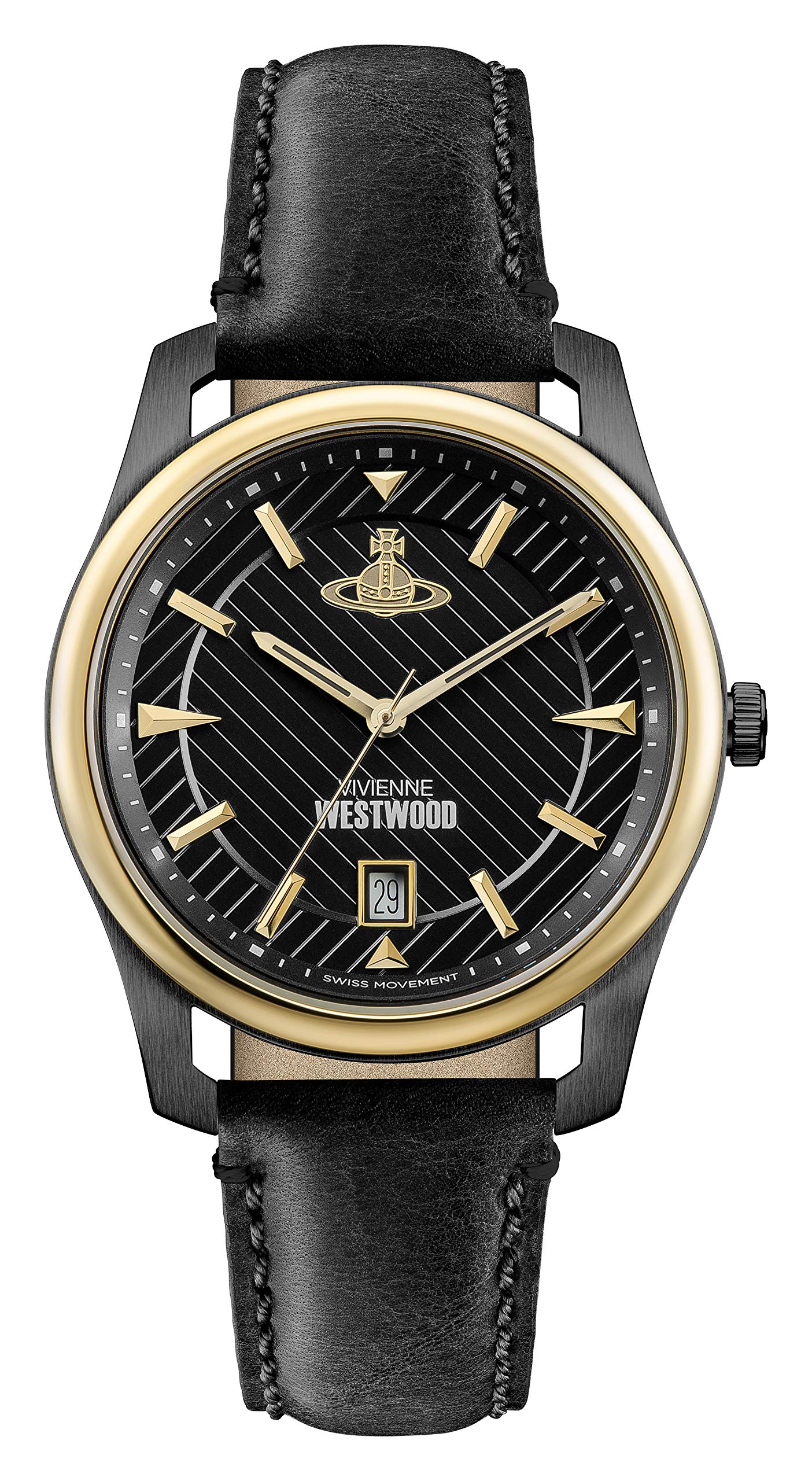 

Vivienne Westwood VV185BKBK Watch Men s [Used]