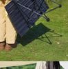 Ultralight Portable Folding Table for Camping, Fishing, Picnic, BBQ, and Night Market.