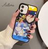 Sk8 The Infinity Anime Phone Case for iPhone 11 12 13 14 Pro Max Mini X XR XS SE 2020 5 6S 7 8 Plus Samsung Galaxy S21 S22 Cover