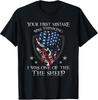 Your First Mistake Was Thinking I Was One of The Sheep Skull T-Shirt