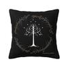Origin Tree L-Lords Of The R-Rings Pillow Cover Soft Pillow Case Cushion Cover Novelty Pillowcases For Wedding Party Home Decor