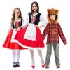 Roupas para o festas e apresentações
