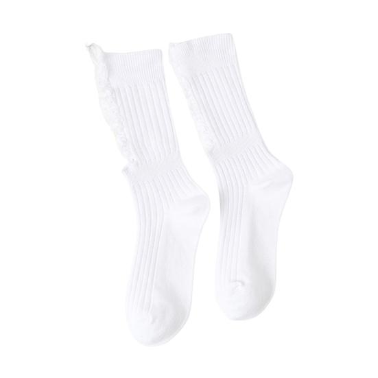 Calze da donna traspiranti morbide ad alta elasticità senza odore calzini da donna strappati calzini da fitness