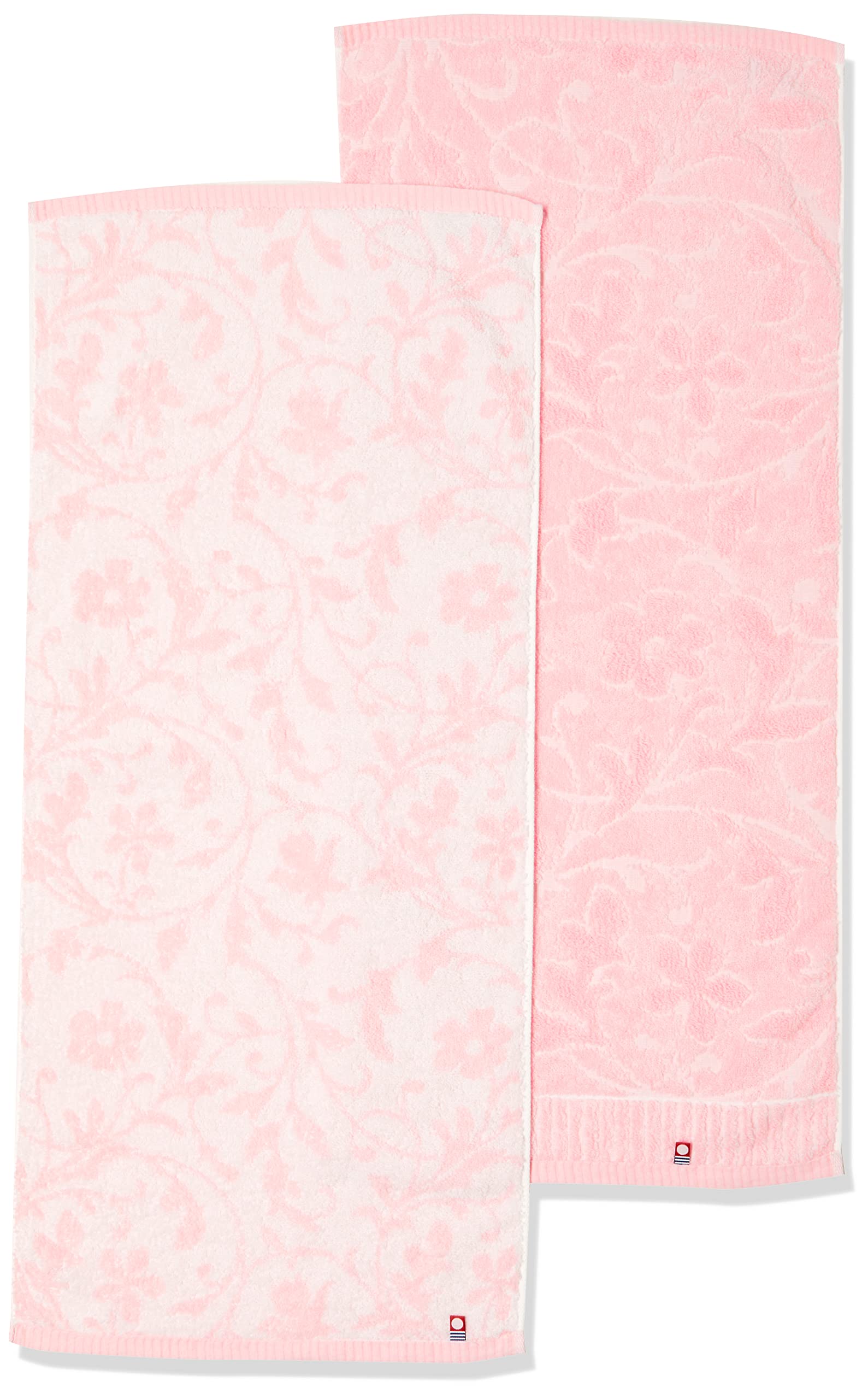 

Hayashi Towel Gift Shikoku Imabari Kaori 34 x 75 2 SI150302 Set, (Kaori) Pink, cm, Towels, розовый