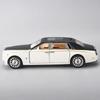 RR Phantom Model Zinc Alloy Pull Back Diecast Toy Cars with Sound and Light for Kids Boy Girl Gift