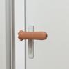 Cat Claw Door Knob Cover Silicone Protective Pad Cute Kids Safety Doorknob Protector  Home