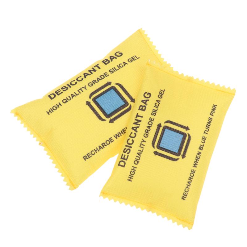 Non Toxic Silica Gel Desiccant Damp Reusable Dehumidifier Bags Moisture Absorber Closet Dryer For Cabinet Basement Wardrobe Car