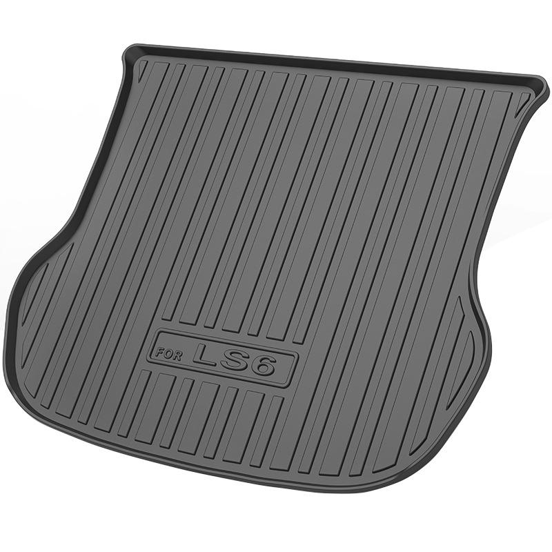 IM LS6 Custom TPE Trunk Mat