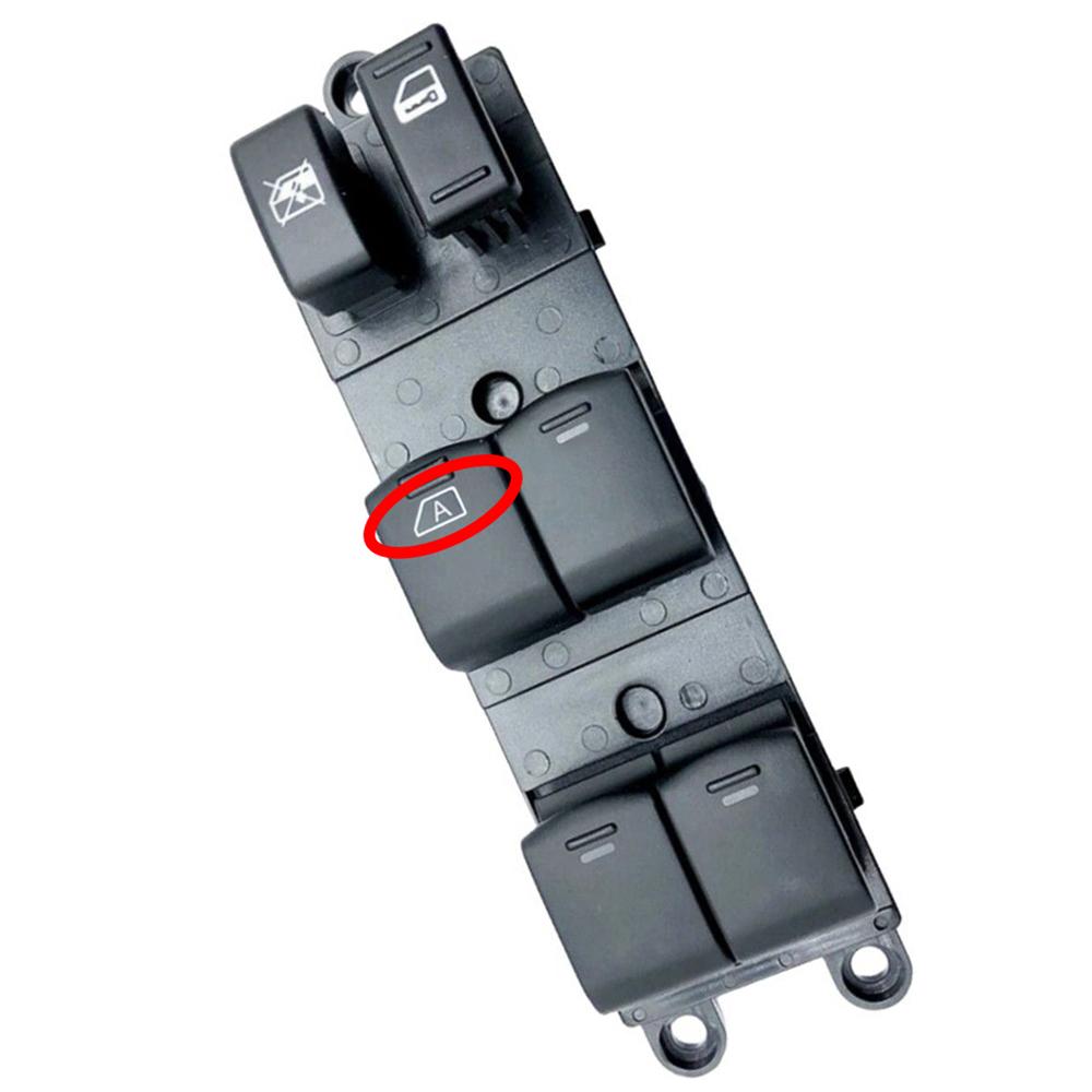 

Electric Power Window Glass Control Switch for LHD RHD Nissan Navara D40 2005 2006 2007 2008 2009 2010 2011 2012 2013 2014 2015 LHD