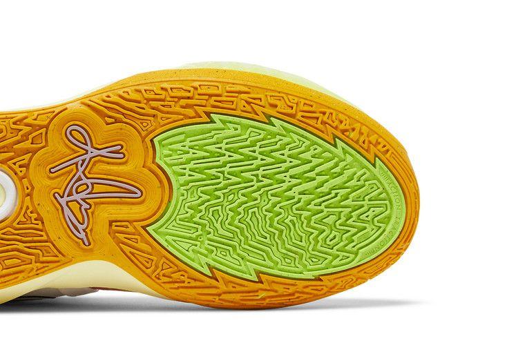 Kids' Sneakers Nike Kyrie Infinity Pyramid (GS) Iris Whisper/Black/Citron Tint