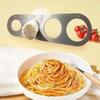 Smooth Surface Spaghetti Measurer Stainless Steel Pasta Noodle Measure  Restaurant