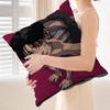 Anime Killing Stalk Decorative Room Aesthetics Pillow Case Home Decor Bedroom Sofa Bed Couch Pillow Cover 45x45
