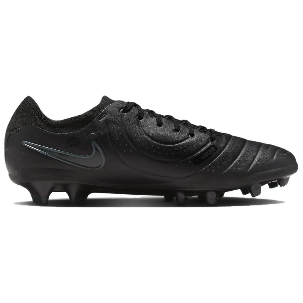 Nike Tiempo Legend 10 Pro Fg Black Deep Jungle Unisex DV4333-002