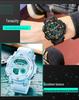 Sanda Luminous Outdoor Sports Digital Watch for Men, Women, and Students – Stylish and Cool Wristwatch