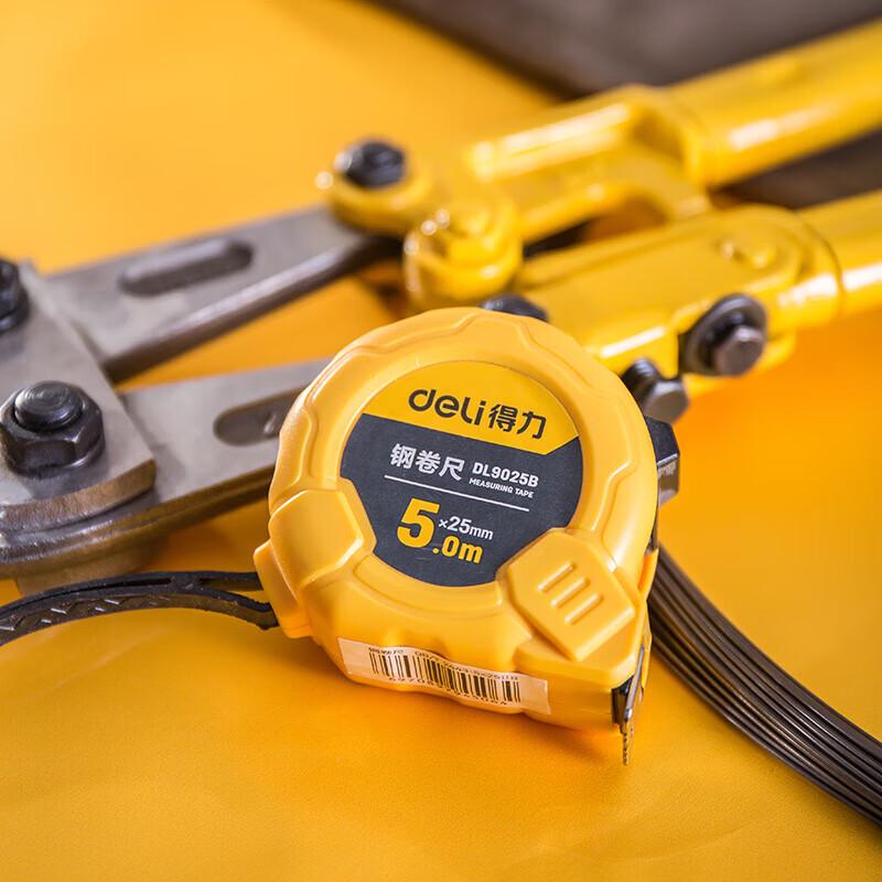 Deli Steel Tape Measure