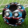 Thomas Theme Size 5 Soccer Ball, Suitable for Both Indoor and Outdoor Matches, a Gift Suitable for Everyone.