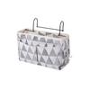Portable Baby Care Essentials Hanging Organizers Crib Storage Cradle Baby Crib Organizer Diaper Bag Baby Bed Accessories