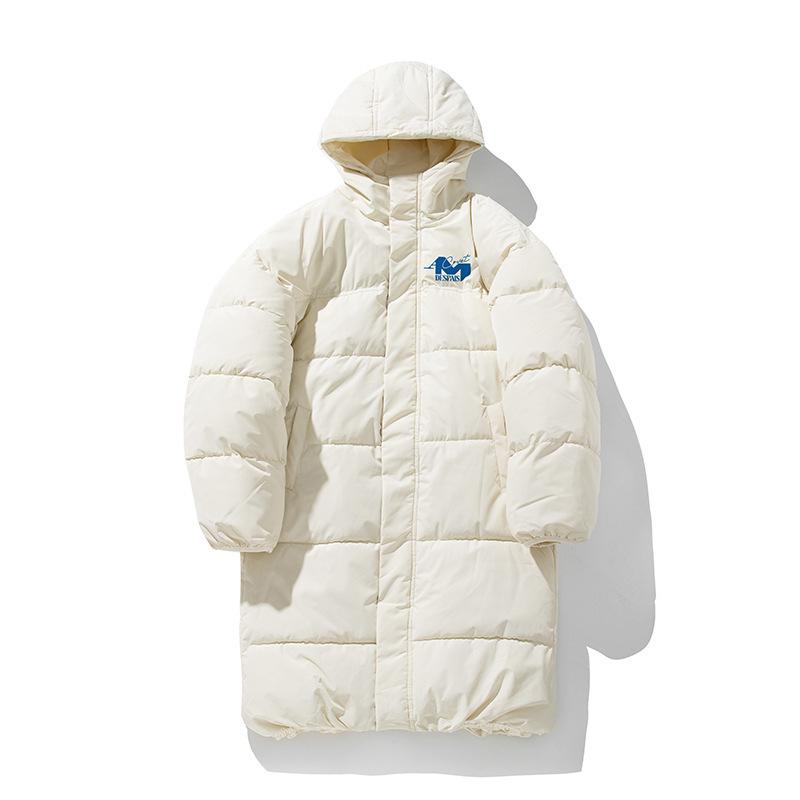 

Мужская повседневная хлопковая куртка в минималистичном стиле, однотонная, приталенного кроя, зимняя, для ежедневной носки, теплая XXL