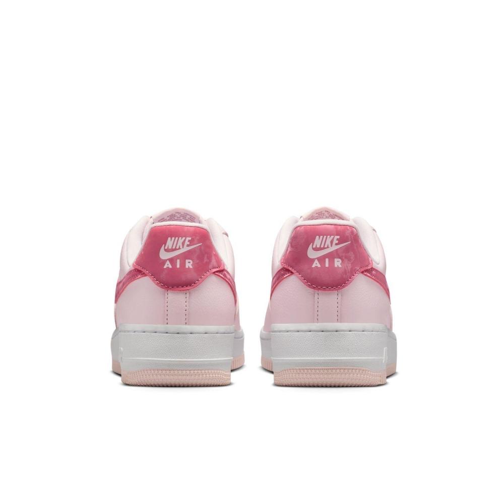 Nike W Air Force 1  07 Wio8755 600perlpk Peony