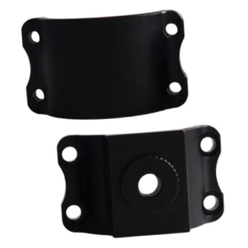 UTV LED Whip Light Mounts UTV Flag Mount Led Antenna Brackets For 1.75"-2" ATV Roll Bar for Polaris RZR Can-Am