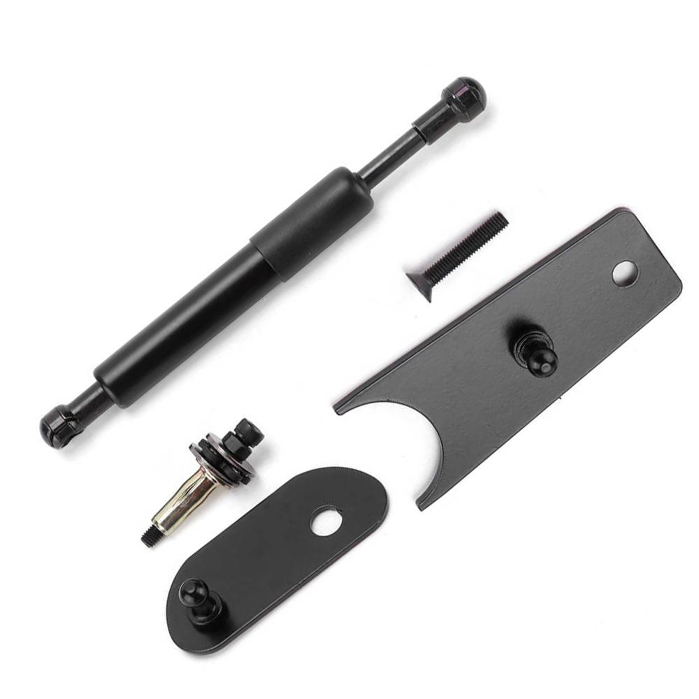 Rear Tailgate Assist Lift Support Rod Strut Slow Down Damper For Chevy Silverado  2007-2018 GMC Sierra 1500 2500 3500