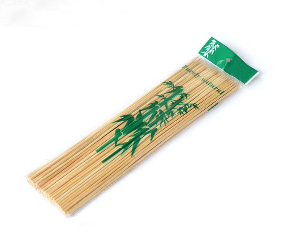 Disposable Bamboo Skewers for Barbecue, Chuan Chuan Xiang, Mala Tang, Hot Dogs, Kanto Cooking, and Grilling