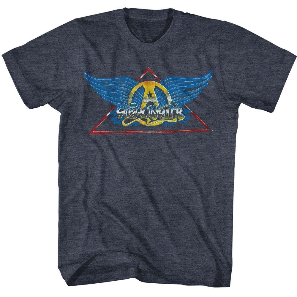 Aerosmith Logo Music Shirt