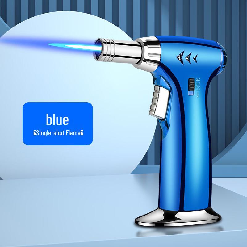 ZISIZ Triple Flame Butane Torch Lighter