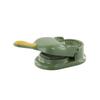 2 In1 Dumpling Maker DIY Kit Wrapper Presser Manual Labor-Saving Ravioli Empanadas Dough Skin Molder Machine Kitchen Gadgets