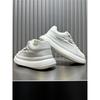 Autumn breathable and lightweight casual board shoes breathable color matching tide qs