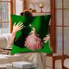 Fantasy Film WWicked Personalized Picture Text Home Decorative Pillows Household Gifts 45x45cm