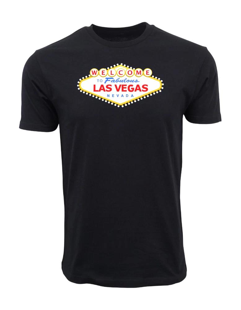 Welcome To Fabulous Las Vegas Nevada T Shirt S
