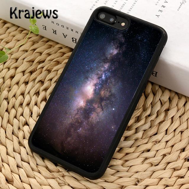 Krajews Starry Night Sky Stars Child Phone Case Cover For iPhone 17 Air 16 15 14 plus 12 13 pro max Fundas