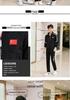 2022 Sports Uniforms: Men's, Women's & Children's Long Sleeve Martial Arts Training Set