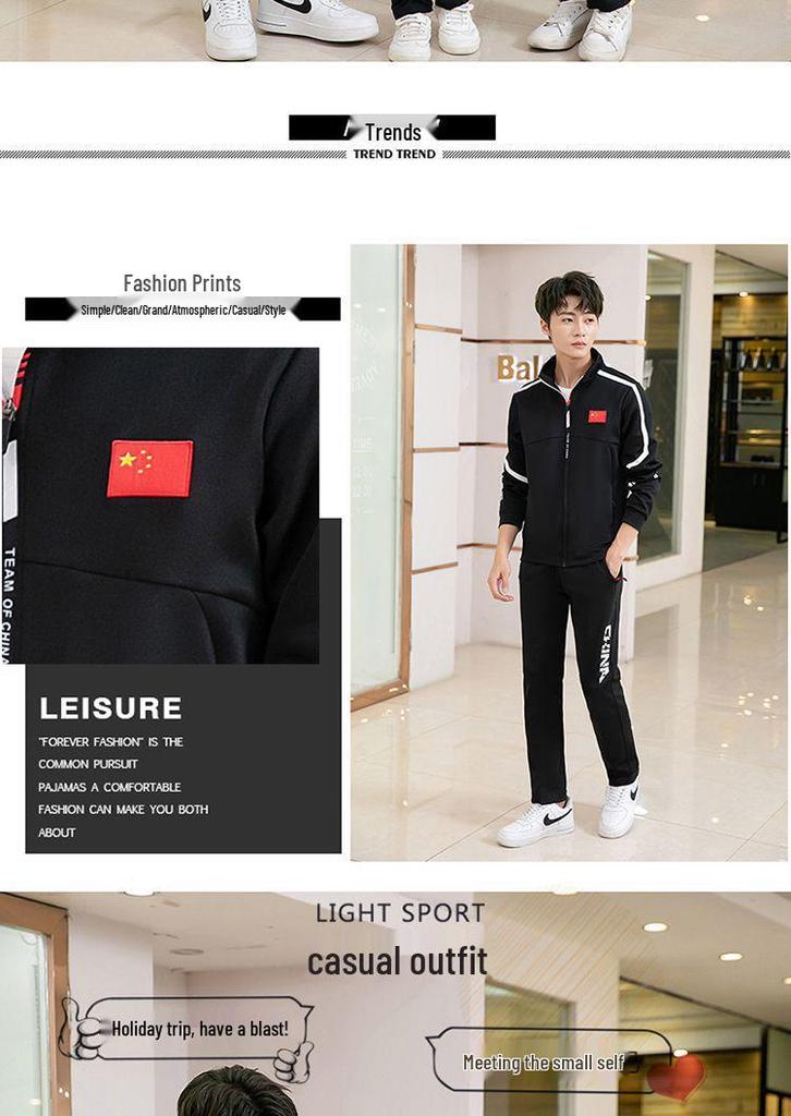 2022 Sports Uniforms: Men's, Women's & Children's Long Sleeve Martial Arts Training Set