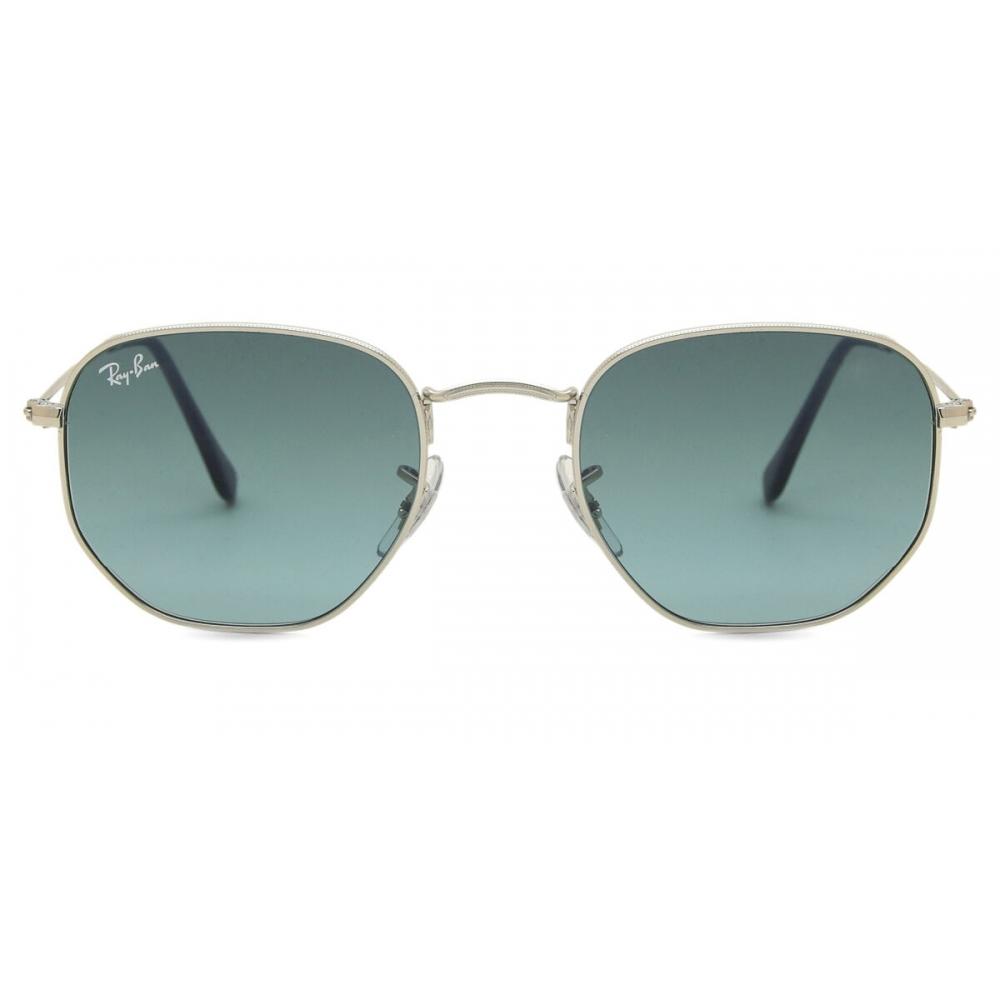 Ray Ban Rb3548n Hexagonal 003 3m Unisex Sunglasses