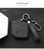 Lynk & Co 08 Key Case Pro: Full Coverage Halo Suede Protective Car Keyring