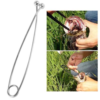 18.5*10.5cm Fish Gripper Fish Mouth Opener No Rust