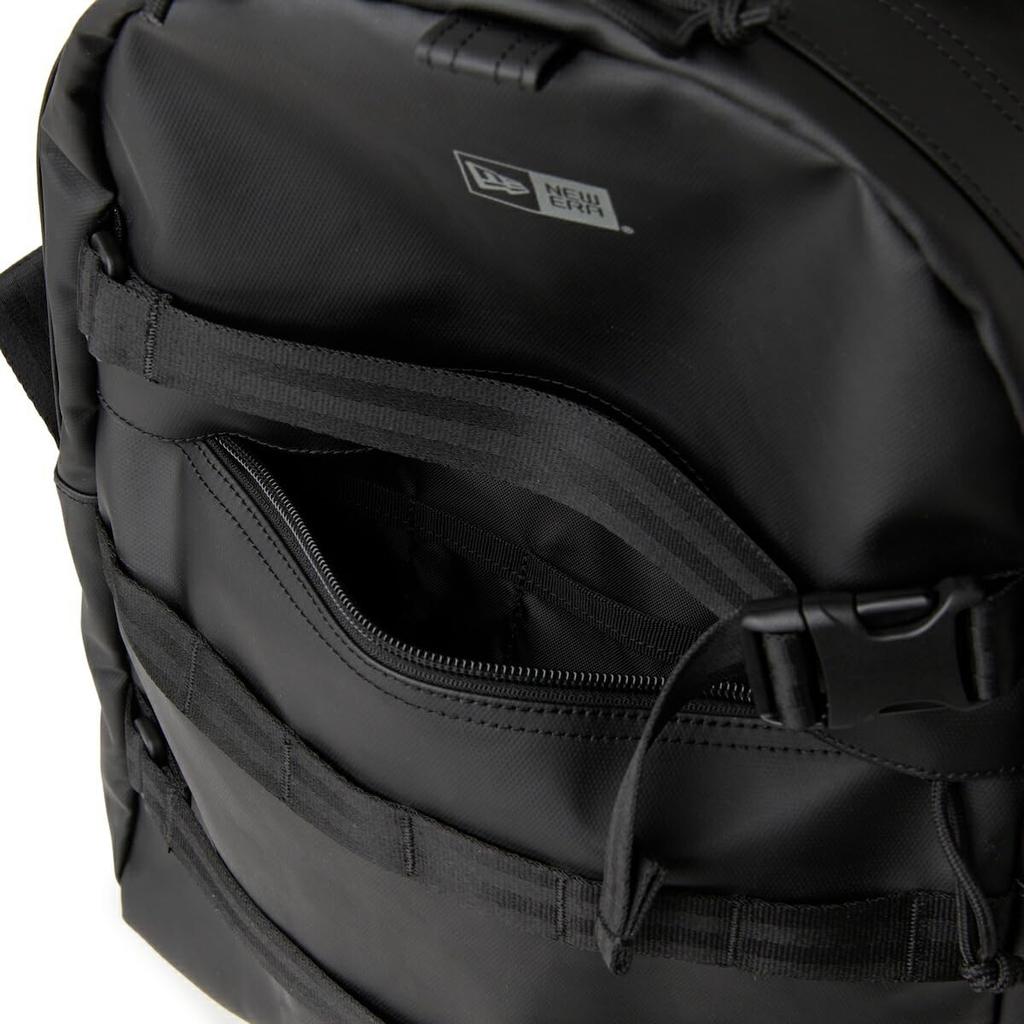 New Era Free Carrier Pack TPU Backpack, Black