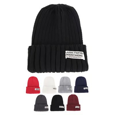 Daily Winter Men's and Women's Unisex TN-B Classic Golf Beanie