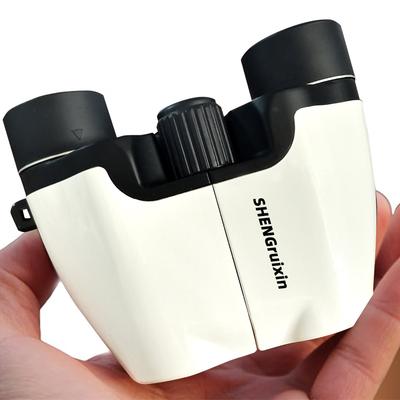 Binoculars 10x22 Professional for Stargazing HD Optics Fogproof Lightweight Binoculars for Travel and Concerts Camping
