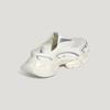 adidas XLG Runner Mule Closed Toe Slippers Unisex White
