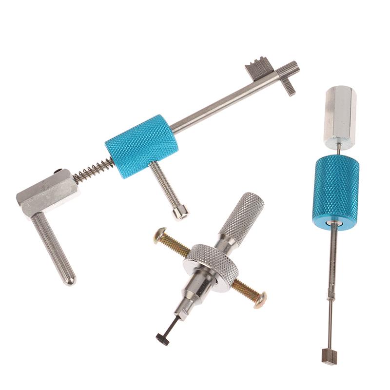 Metal Lock Opening Tool Easy To Use Lockpicks Hand Tool Wrench Open Civil Lock Picking Tools Civil Lock Opener