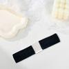 Women Pleuche Non-Slip Hair Wig Strap Adjustable Wig Headband with Fastener Tape Safety Lace Wig Band