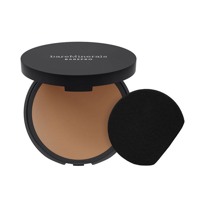 Hautperfektionierendes Puder-Make-up BAREPRO 24H #45-Mittel Tief Neutral 8 g